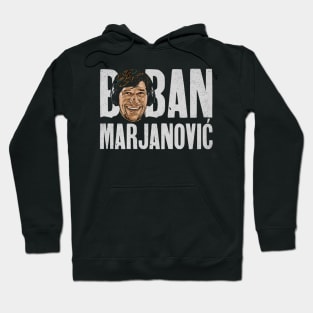 Boban Marjanovic Dallas Stack Hoodie